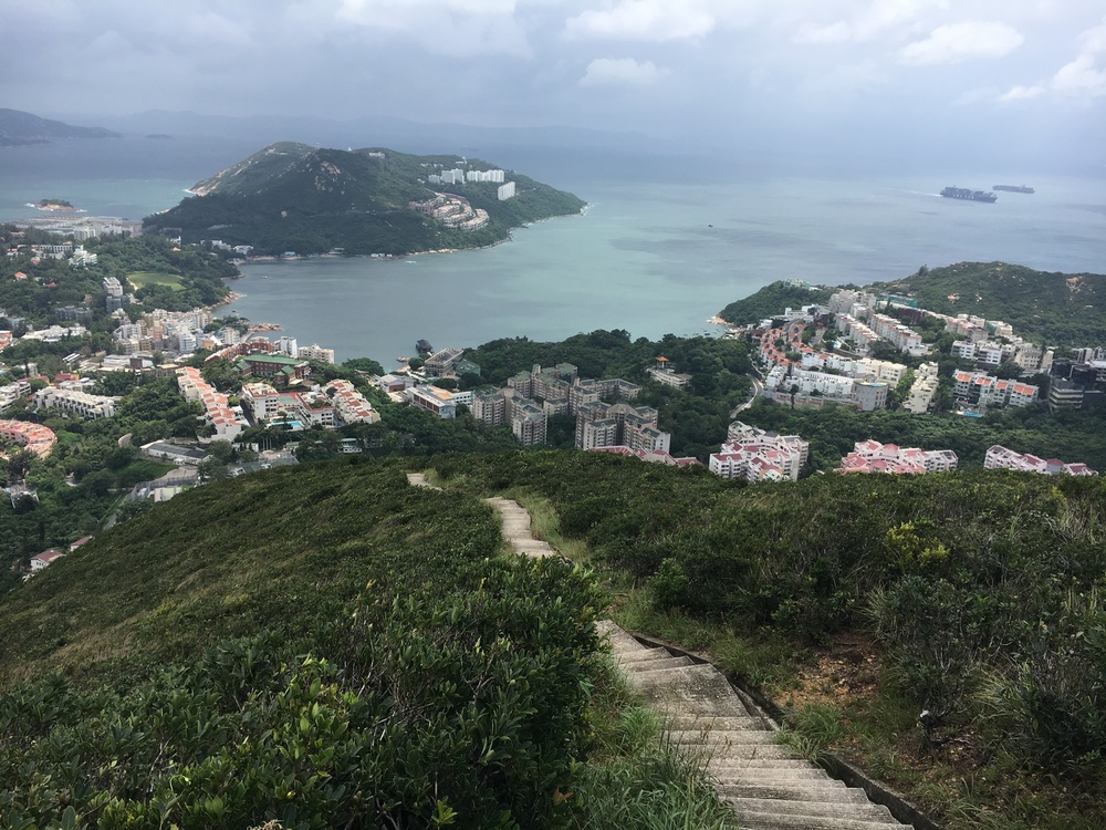 香港の山と海の景色を堪能・ウィルソントレイル第一段の写真3