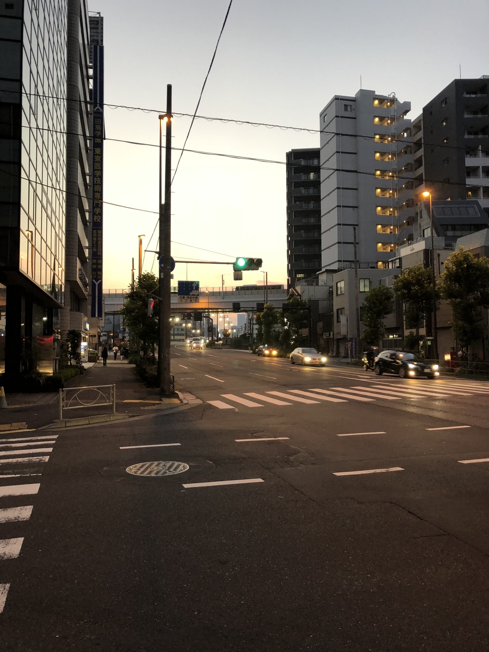 赤穂浪士の歩いた道（本所回向院ー泉岳寺）の写真6