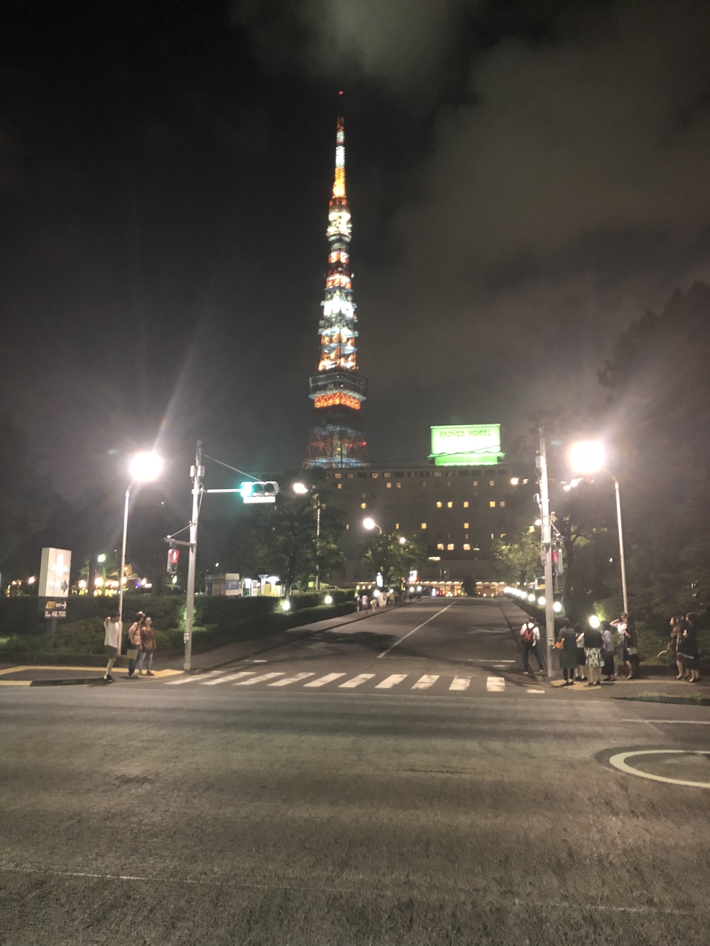 赤穂浪士の歩いた道（本所回向院ー泉岳寺）の写真13