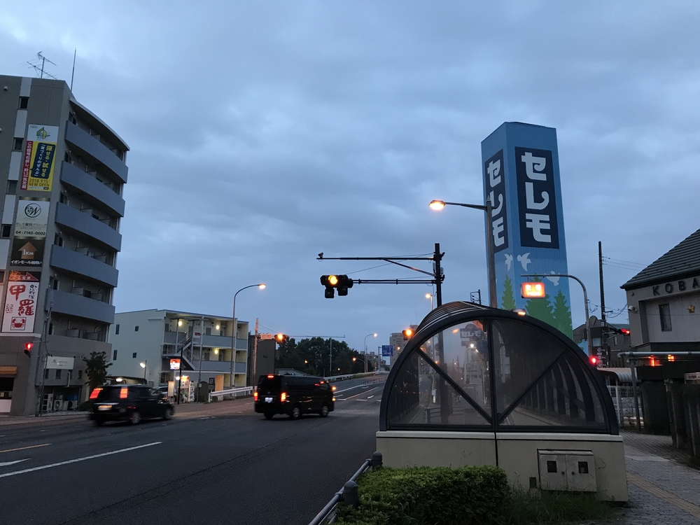 柏の葉キャンパス駅20キロ周回コースの写真3