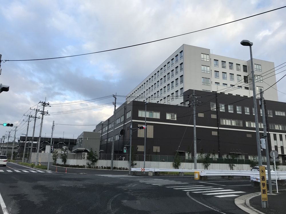 柏の葉キャンパス駅20キロ周回コースの写真7