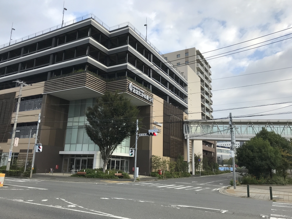 柏の葉キャンパス駅20キロ周回コースの写真10