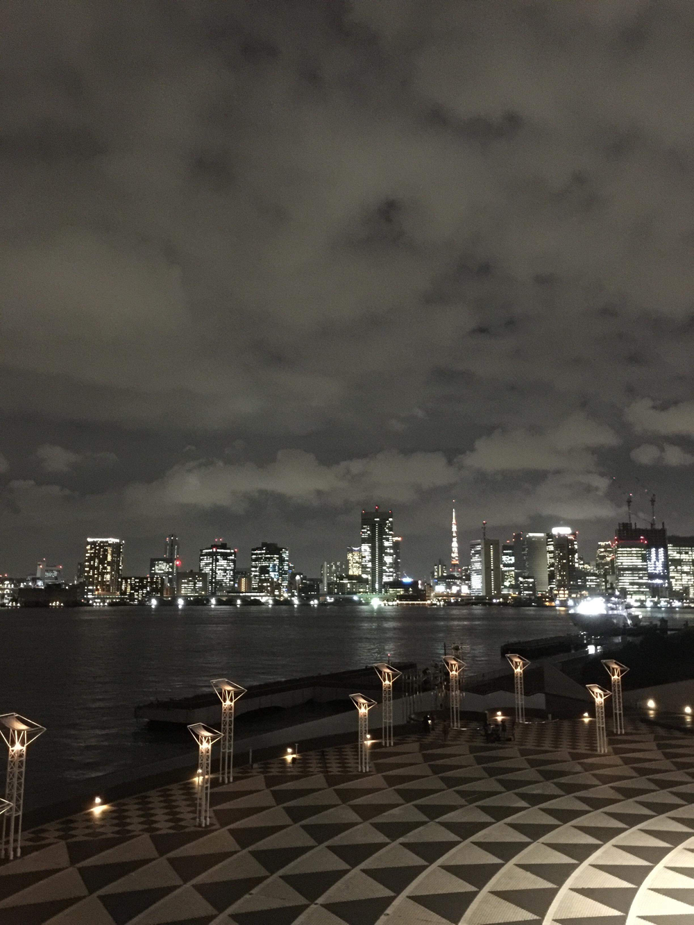 東京夜景観光 〜銀座・晴海埠頭〜の写真4