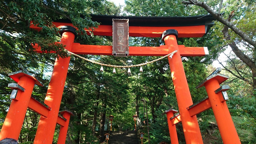 【This is Japan!!】富士吉田の絶景を見に行こうの写真5