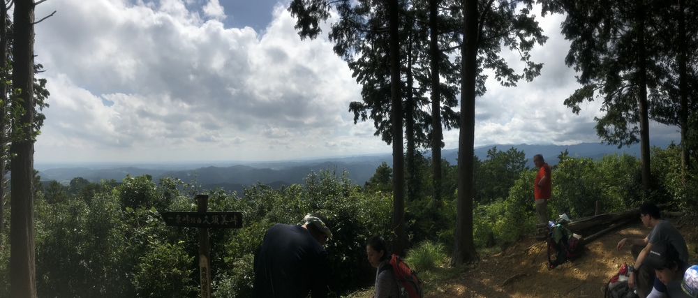 90%トレイル！脚殺しの飯能アルプス（高麗駅〜天覚山〜大高山〜吾野駅）の写真8