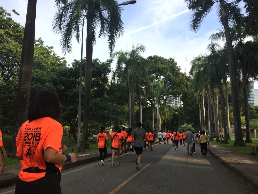 タイ・バンコク、都心のオアシス、ルンピニー公園の写真5