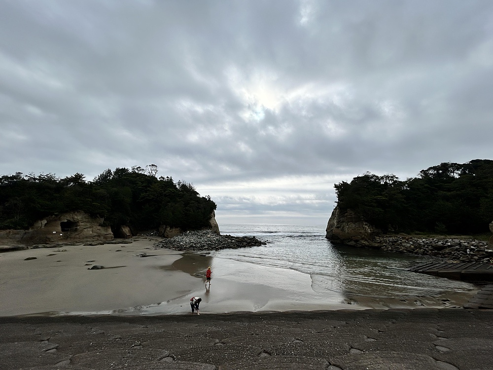 バンクシーを探せ！in高萩海岸の写真6