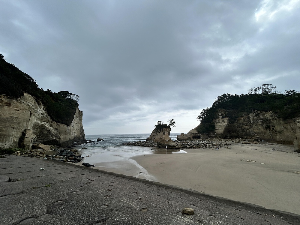 バンクシーを探せ！in高萩海岸の写真7