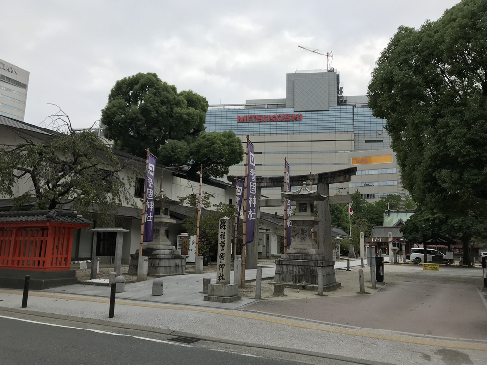 短時間で福岡市をまるっとプチ観光気分！の写真15