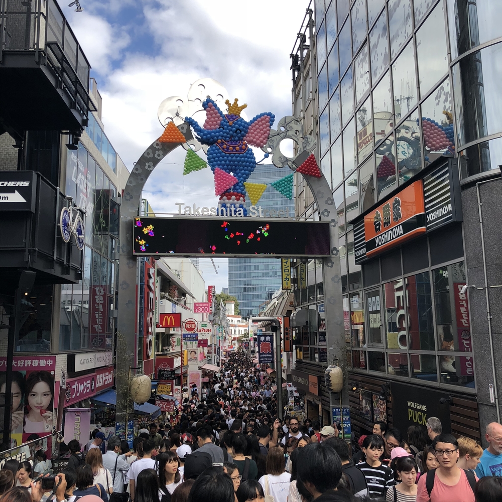 都会と静寂の写真3