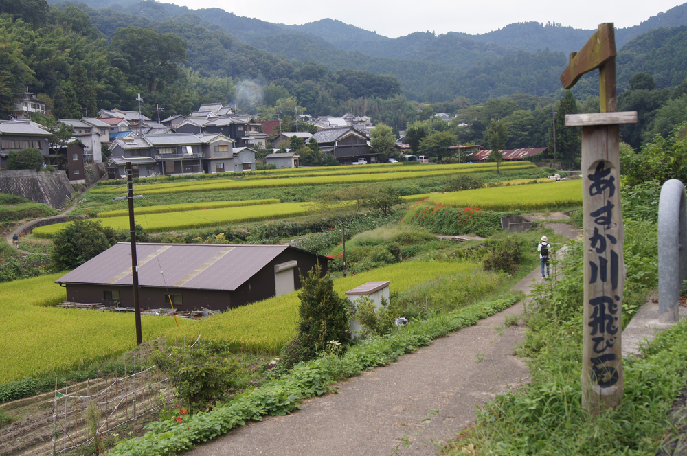 古代ロマンあふれる飛鳥周遊コースの写真4