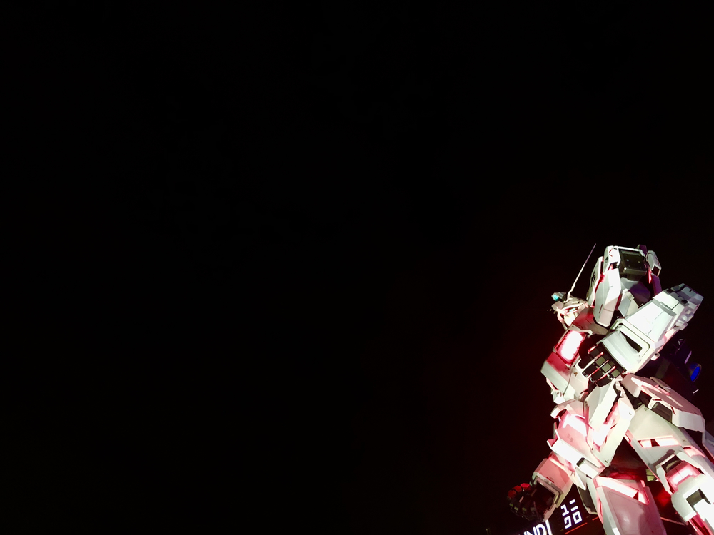 はじめてのお台場ならとりあえずここ、なコース。の写真3