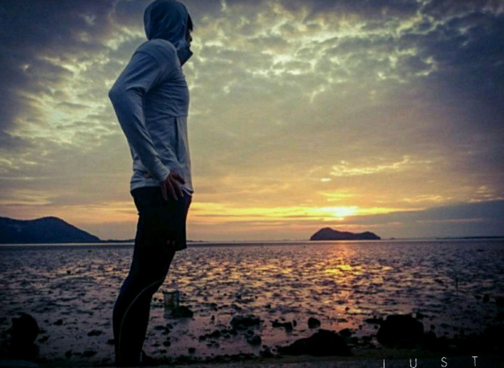 最高の朝焼けと生きた化石に出会える？ Runtripの写真8