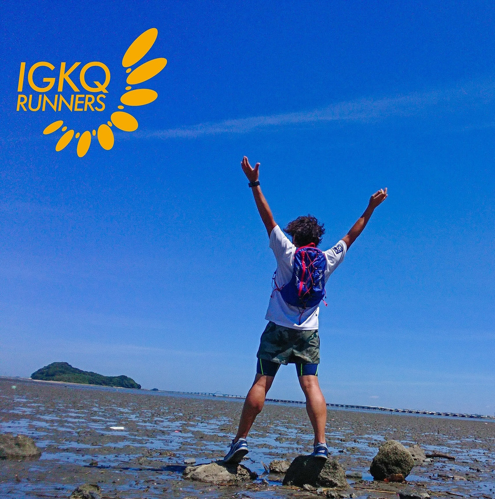 最高の朝焼けと生きた化石に出会える？ Runtripの写真9