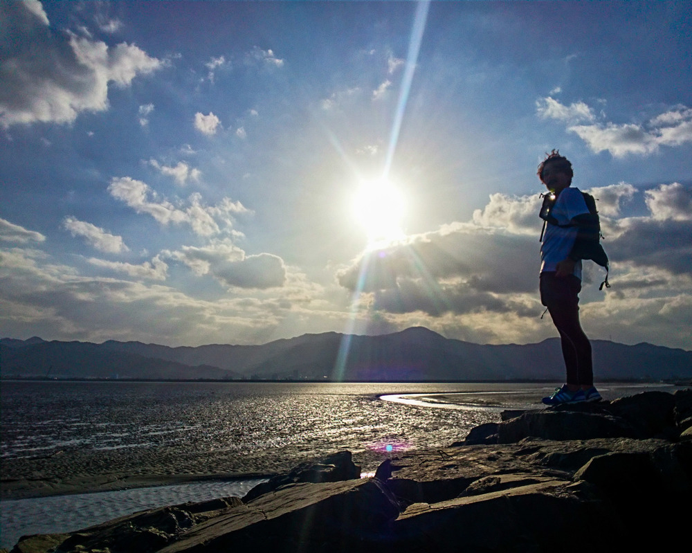 最高の朝焼けと生きた化石に出会える？ Runtripの写真10