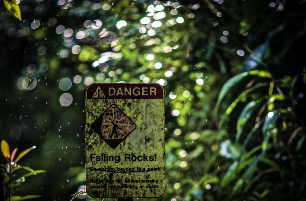 街から行ける♪マキキ・バレー・ループ・トレイルの写真10