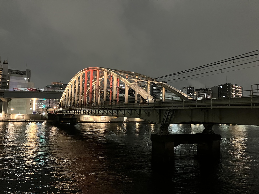隅田川ナイトランの写真3