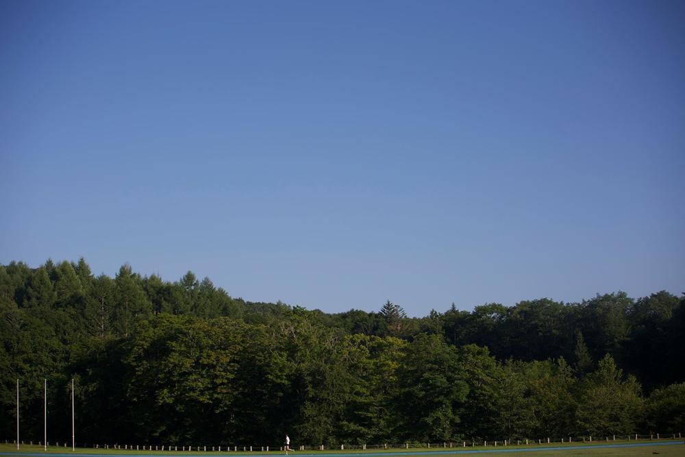 世界が認めた日和田ハイランド陸上競技場の写真6