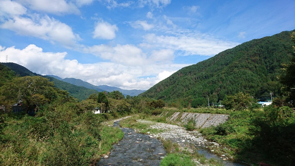 地元民に愛される清流を目指すヒルクライムの写真3