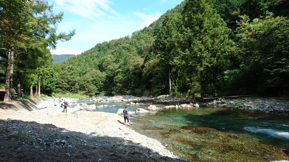 地元民に愛される清流を目指すヒルクライムの写真5