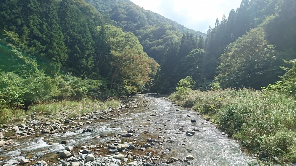 地元民に愛される清流を目指すヒルクライムの写真7