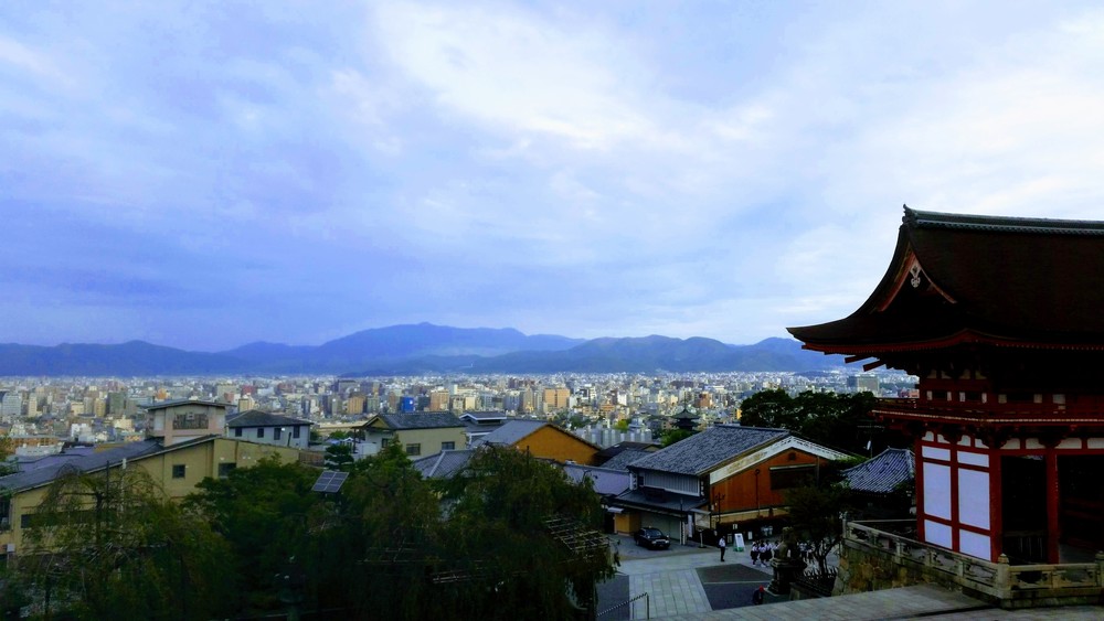 【出張朝ラン】京都寺社巡り周回30kの写真8