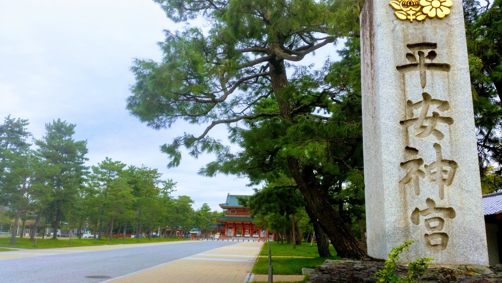 【出張朝ラン】京都寺社巡り周回30kの写真11