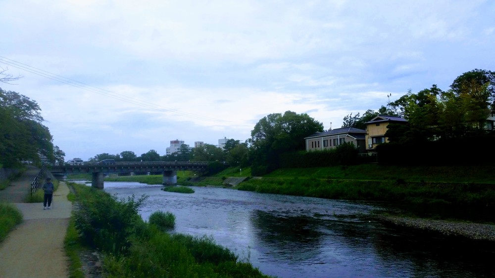 【出張朝ラン】京都寺社巡り周回30kの写真14