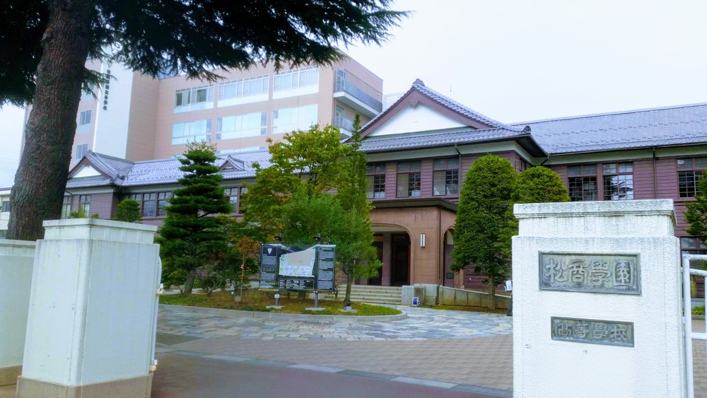 【出張朝ラン】信州松本 ドラマ白線流し聖地巡りラン15kの写真3