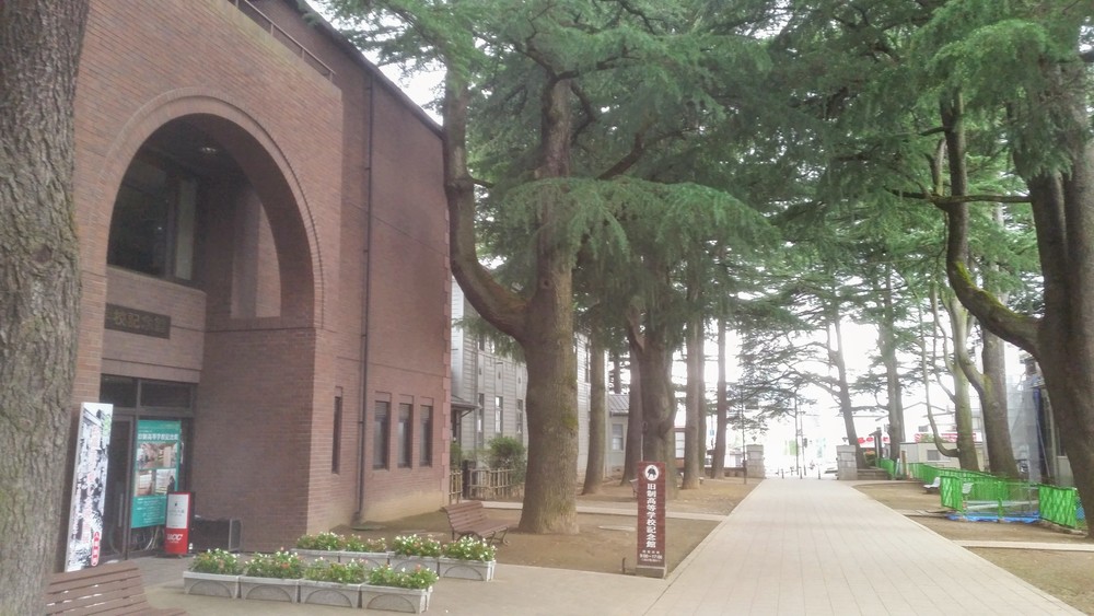 【出張朝ラン】信州松本 ドラマ白線流し聖地巡りラン15kの写真4