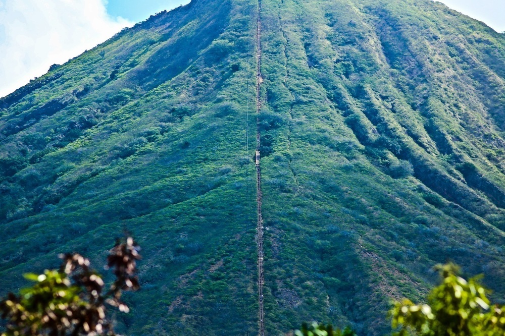 オアフの絶景その② ココヘッド＋ハナウマベイ+α（超オススメ）の写真3