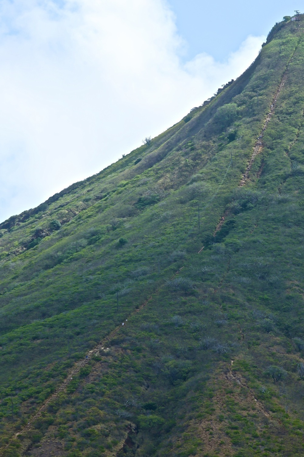 オアフの絶景その② ココヘッド＋ハナウマベイ+α（超オススメ）の写真4