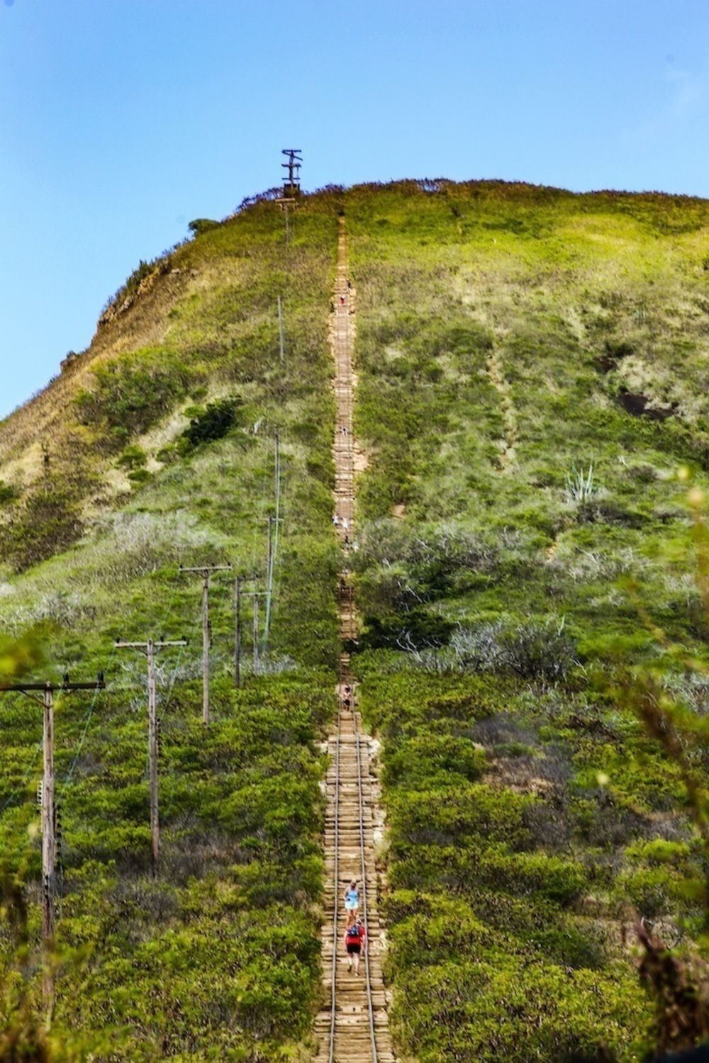 オアフの絶景その② ココヘッド＋ハナウマベイ+α（超オススメ）の写真5