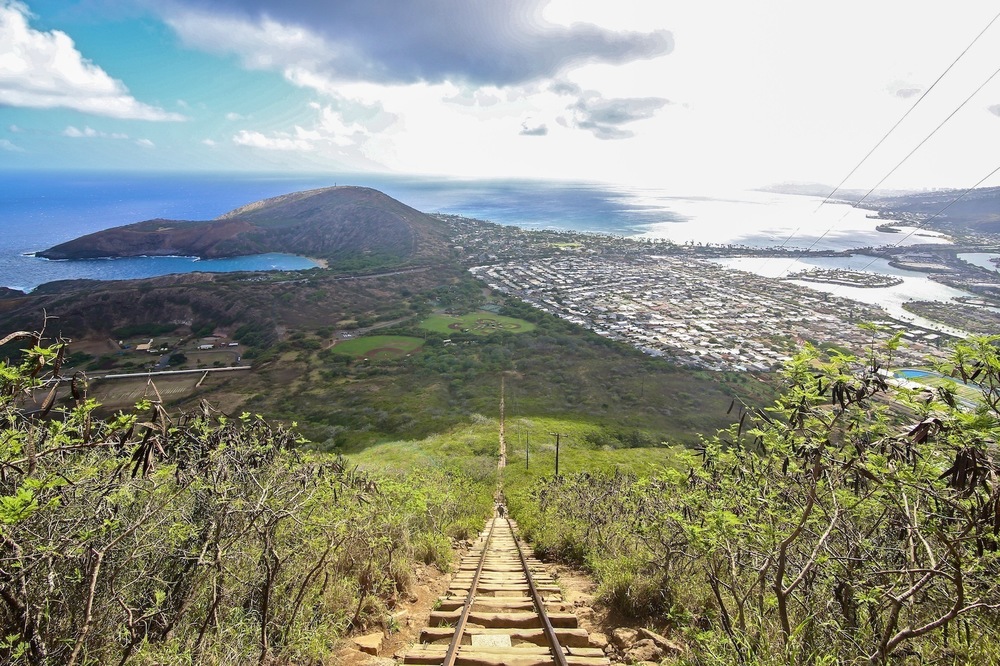 オアフの絶景その② ココヘッド＋ハナウマベイ+α（超オススメ）の写真6