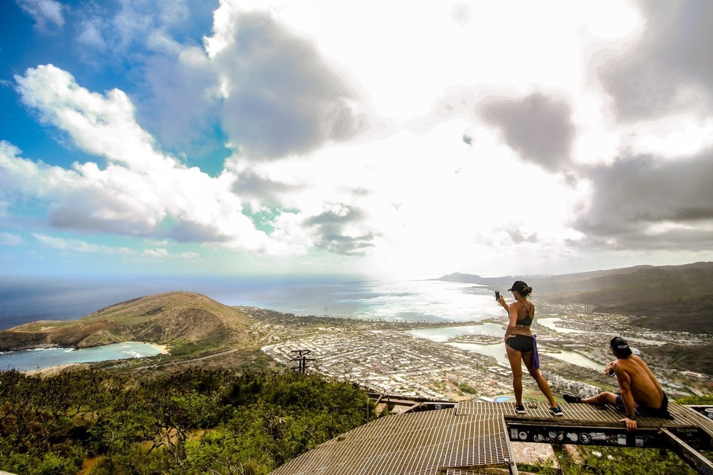 オアフの絶景その② ココヘッド＋ハナウマベイ+α（超オススメ）の写真8