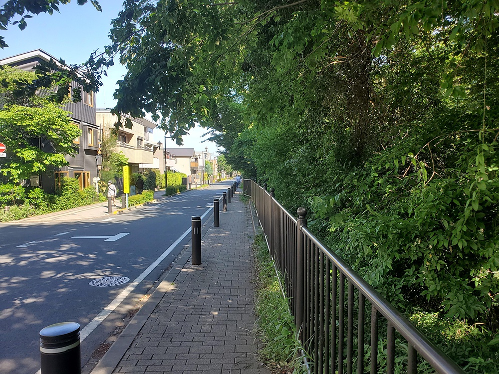 すみだからくにたち大学通りの写真3