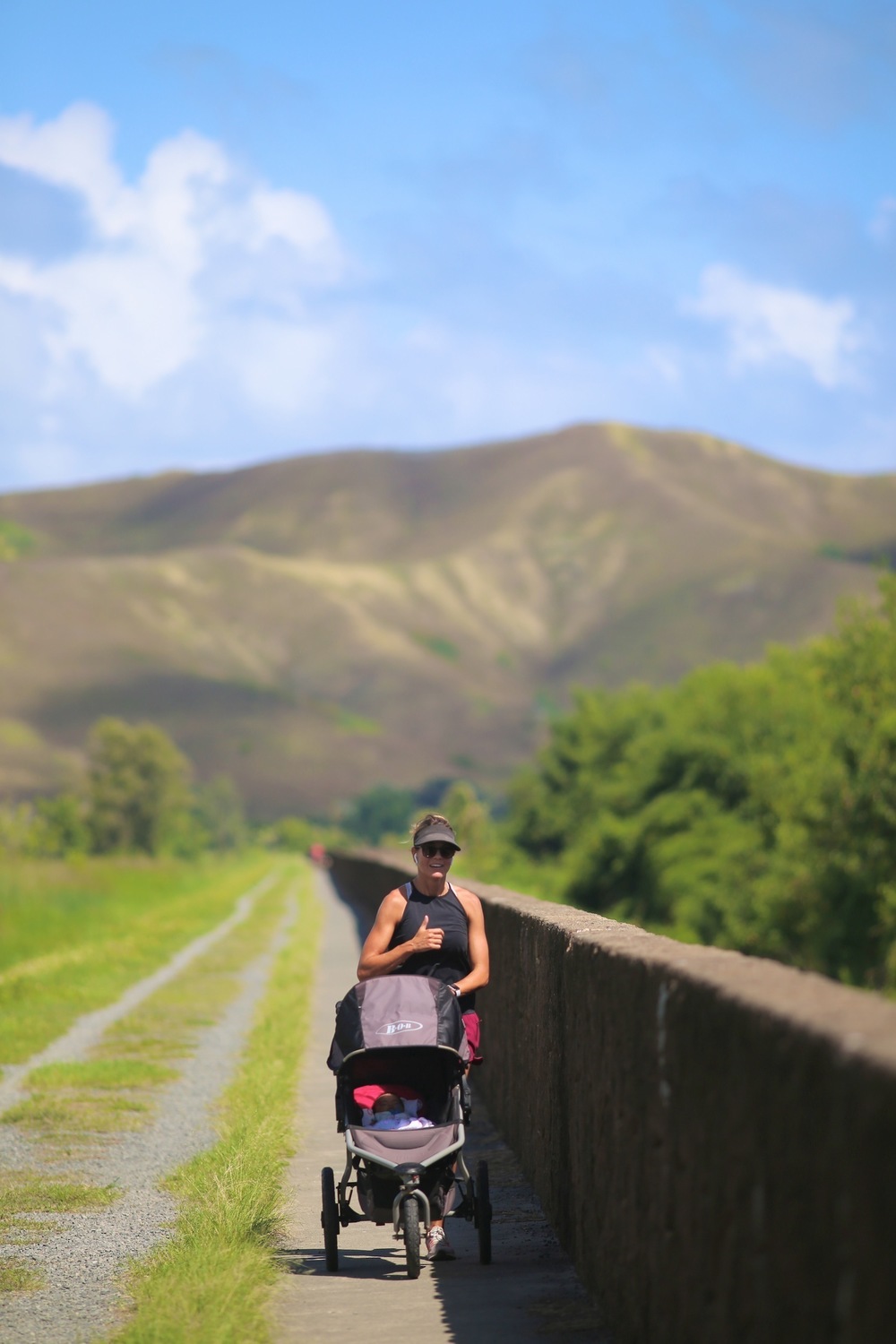カイルアの秘境・カワイヌイ湿地の写真4