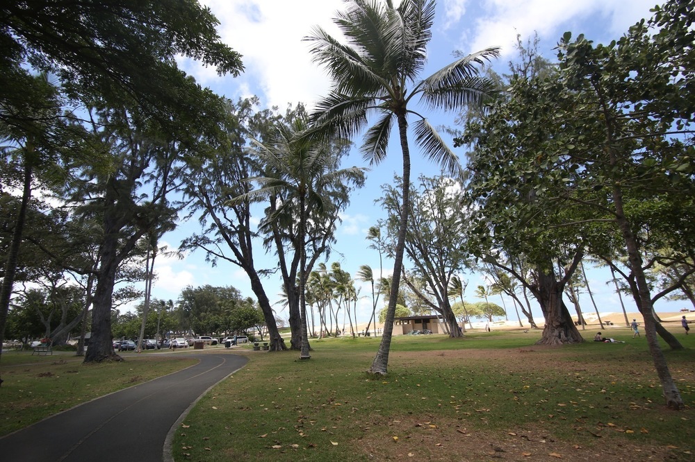 ハワイで最も美しいビーチの１つ・ラニカイビーチの写真6