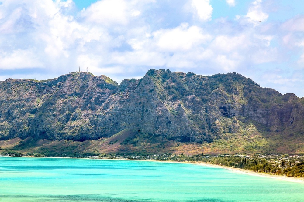 オアフの絶景その④ ラニカイ・ピルボックス（超オススメ！！！！）の写真5