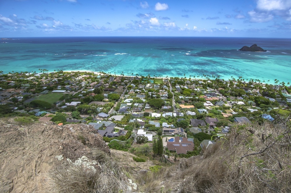 オアフの絶景その④ ラニカイ・ピルボックス（超オススメ！！！！）の写真12