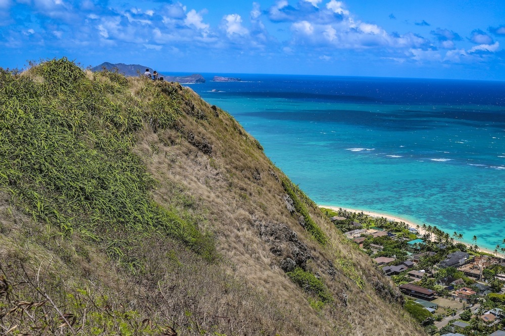 オアフの絶景その④ ラニカイ・ピルボックス（超オススメ！！！！）の写真13