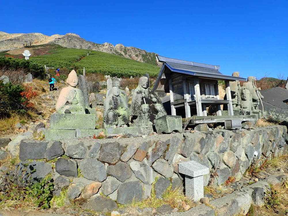 【入山規制解除】御嶽山 剣ヶ峰までの写真7