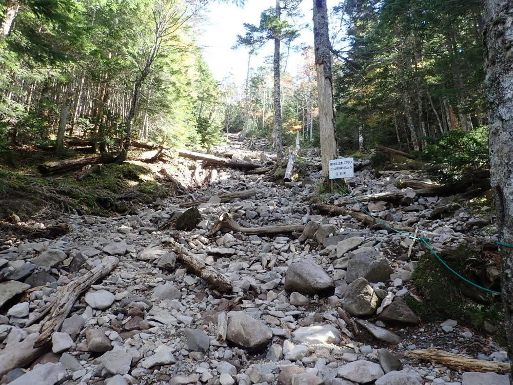 山頂は360度の絶景　蓼科山の写真4