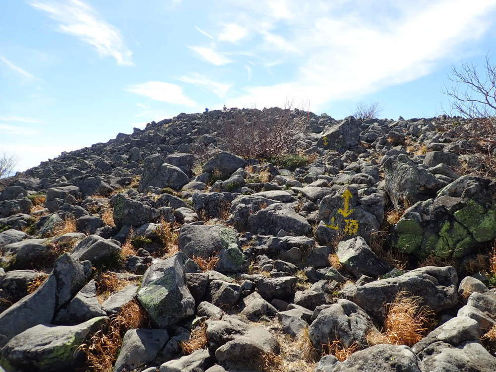 山頂は360度の絶景　蓼科山の写真7