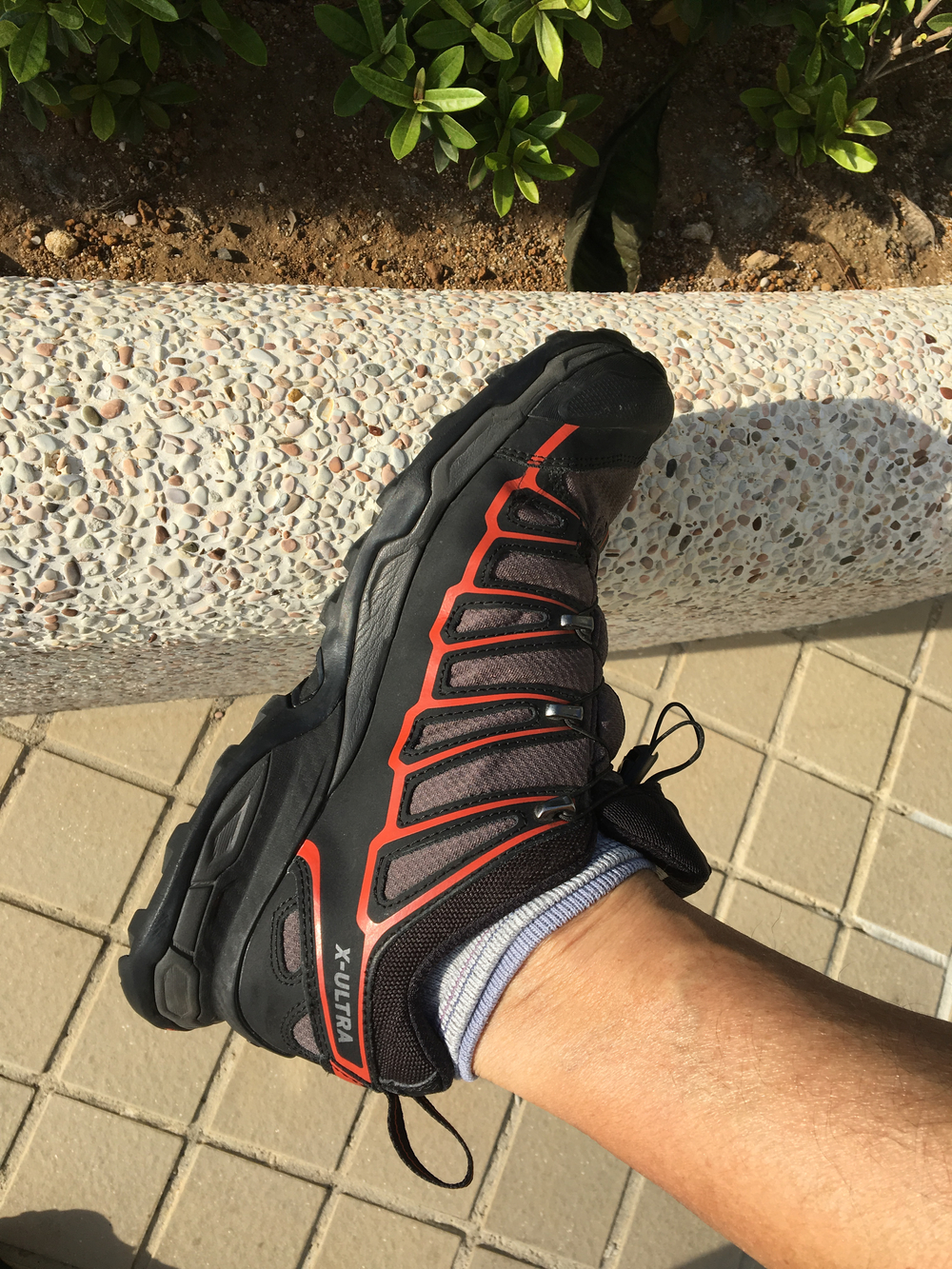 台湾膨湖島・馬公市の海水浴場と漁港の写真9