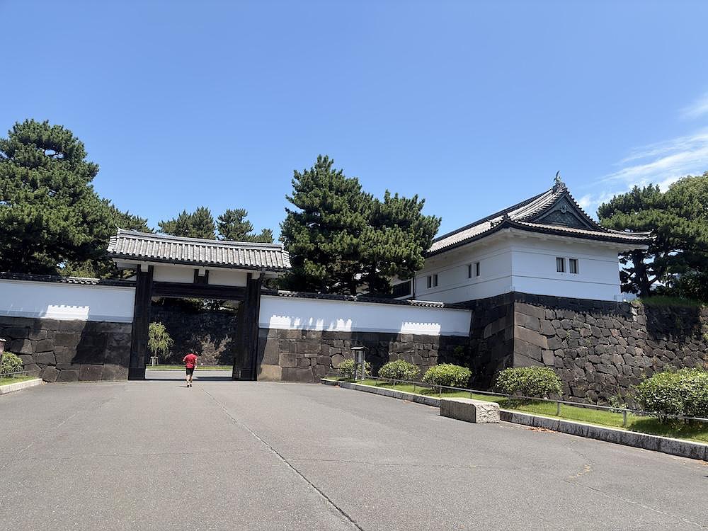 皇居ランコースの写真5