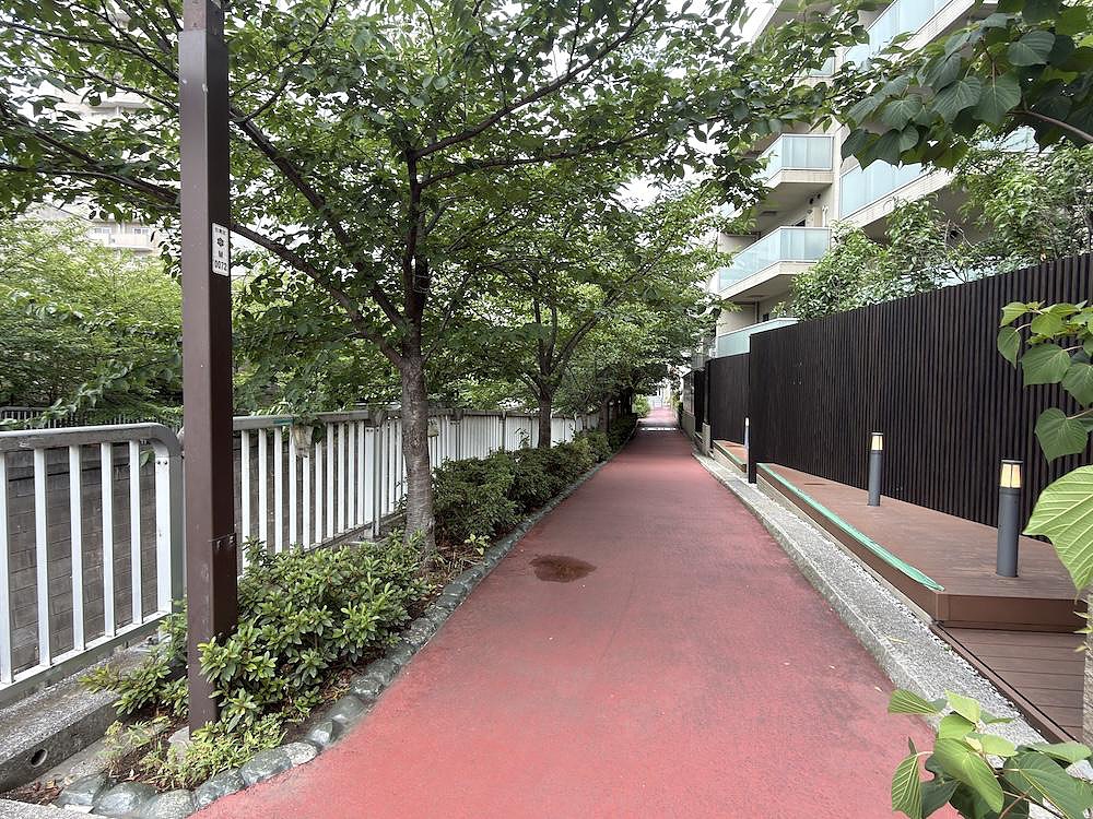 目黒川・東京タワーコースの写真3