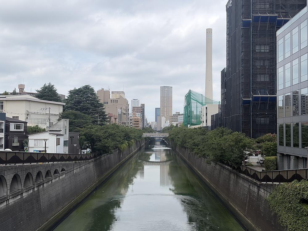 目黒川・東京タワーコースの写真4