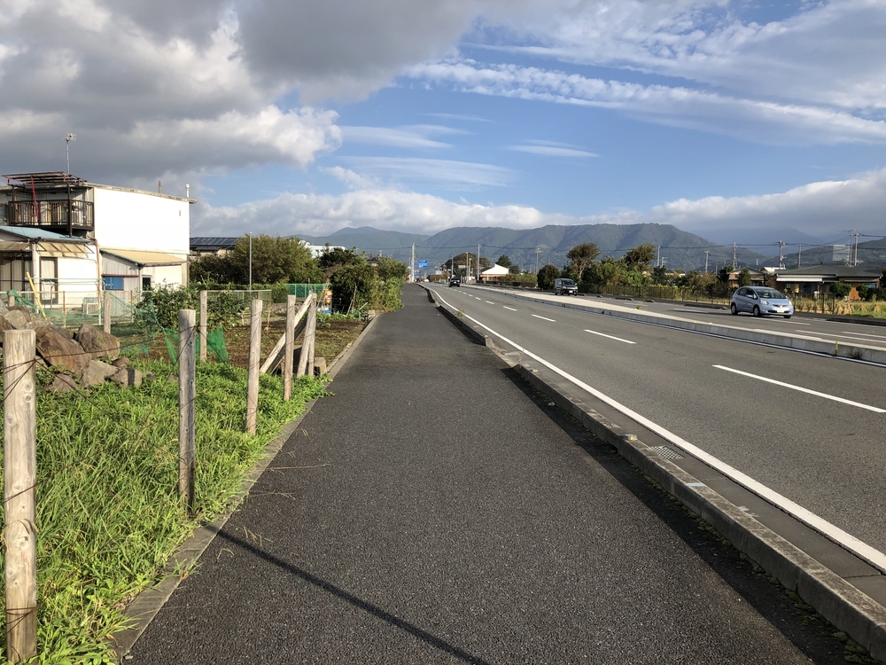 酒匂川サイクリングロードの写真3