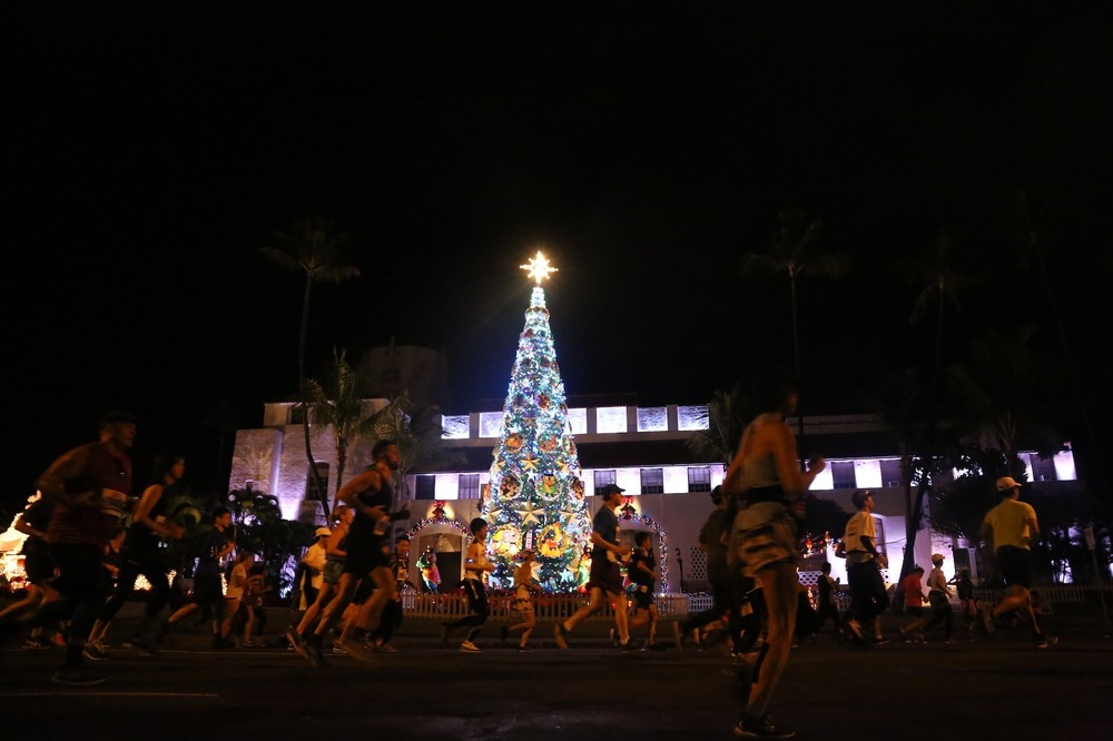 海外マラソン入門の道 【ホノルルマラソン】の写真4